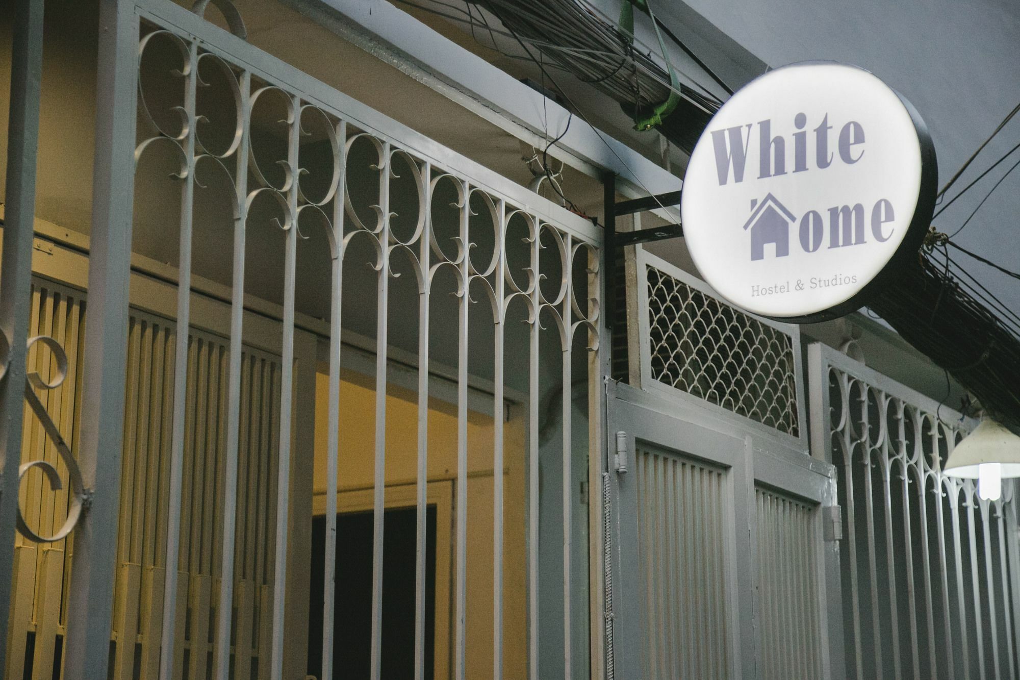 White Home Ho Chi Minh-staden Exteriör bild